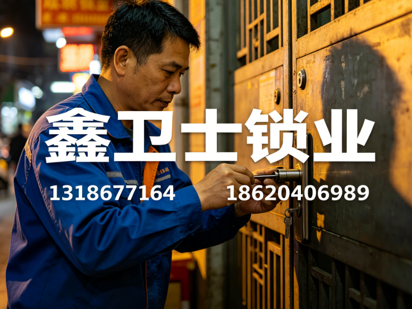 肇东上门开锁服务